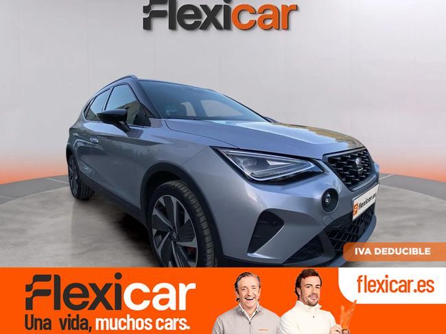 SEAT Arona (1.5 TSI 110kW DSG FR XL) en Málaga