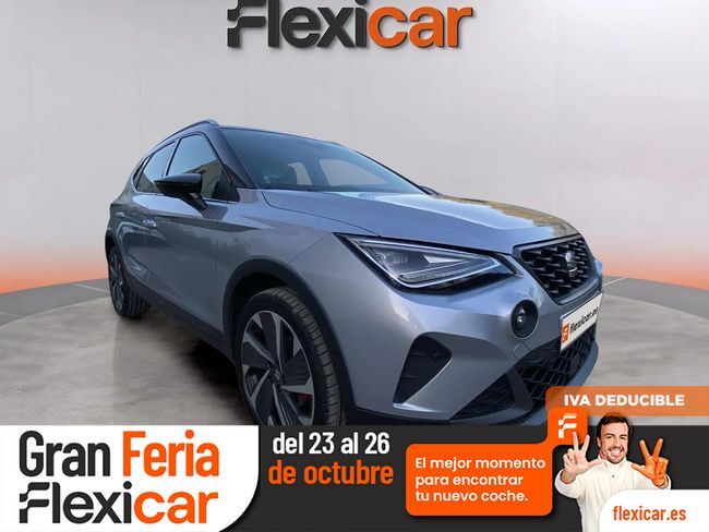 SEAT Arona (1.5 TSI 110kW DSG FR XL) en Málaga