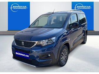 Imagen de PEUGEOT Rifter 1.5BlueHDi S&S Standard Access 100