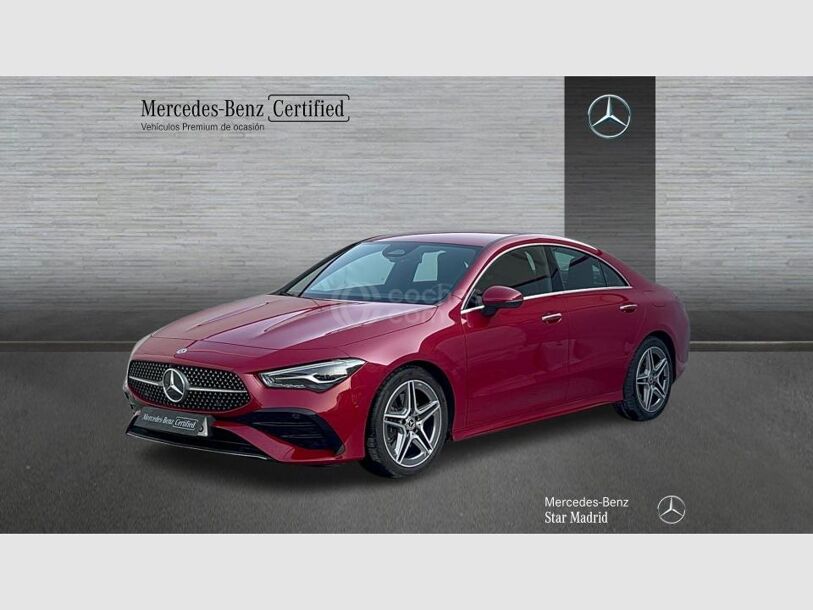 Foto del MERCEDES Clase CLA CLA 200d