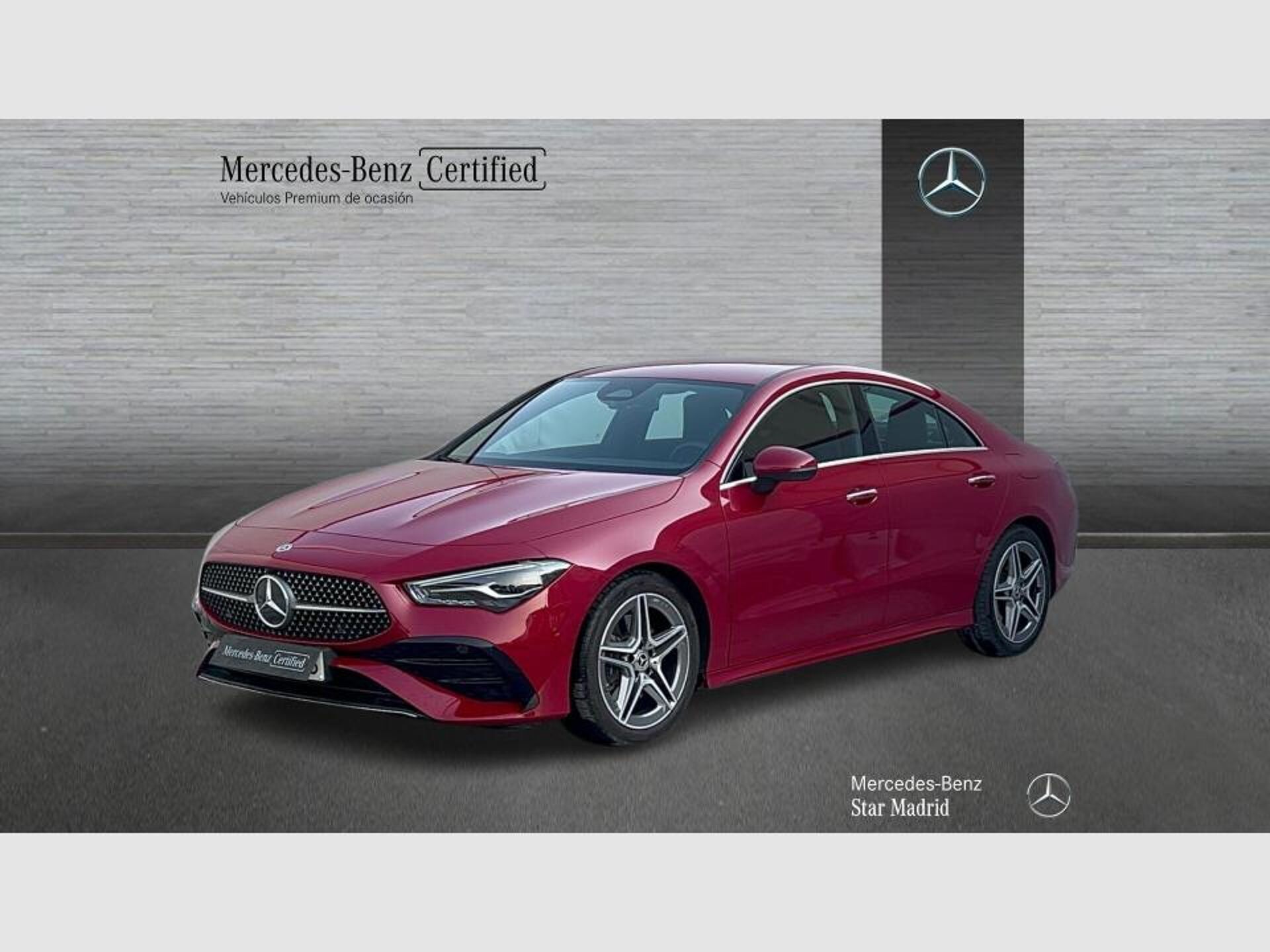 Imagen de MERCEDES Clase CLA