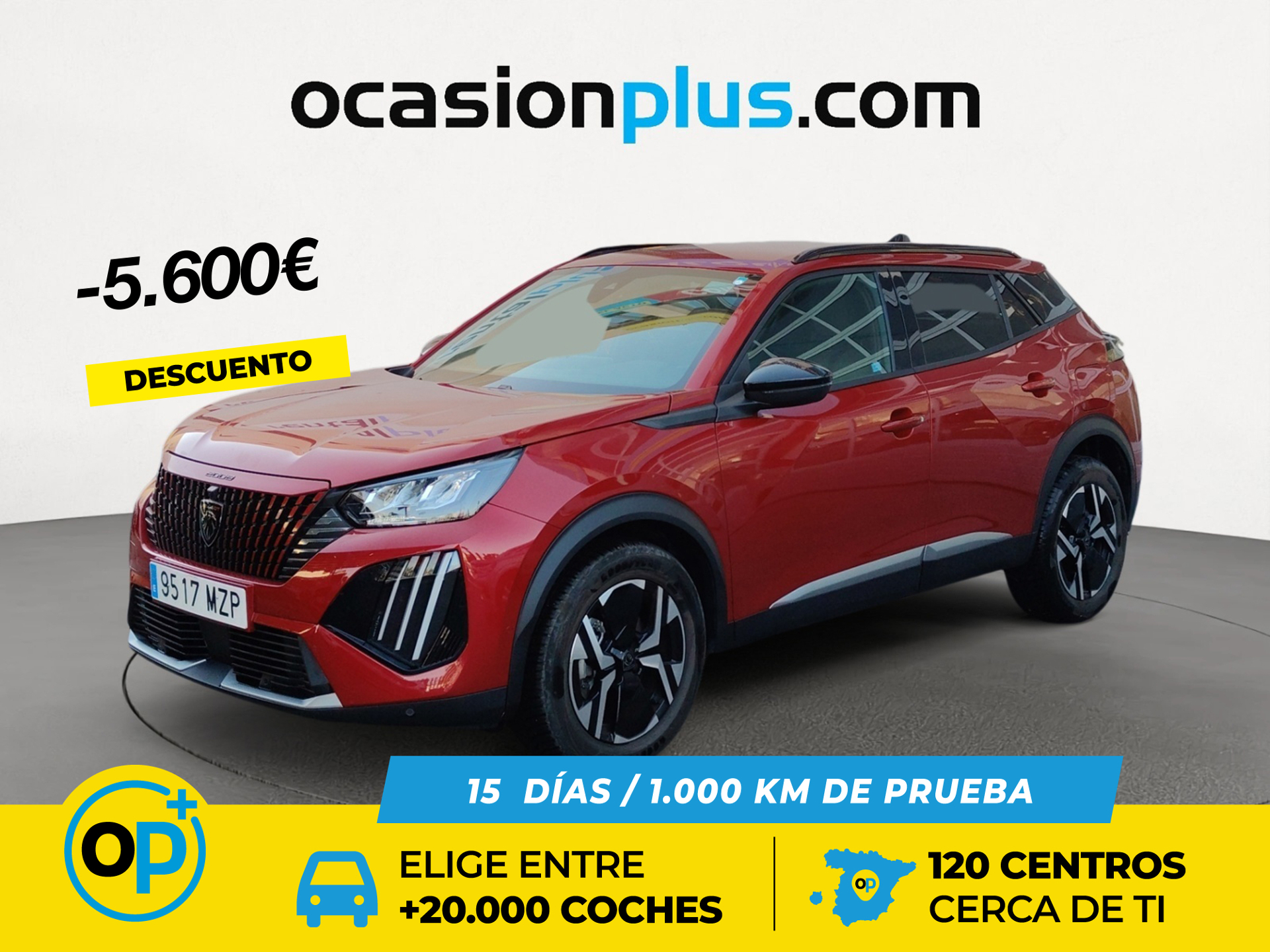 Imagen de PEUGEOT 2008