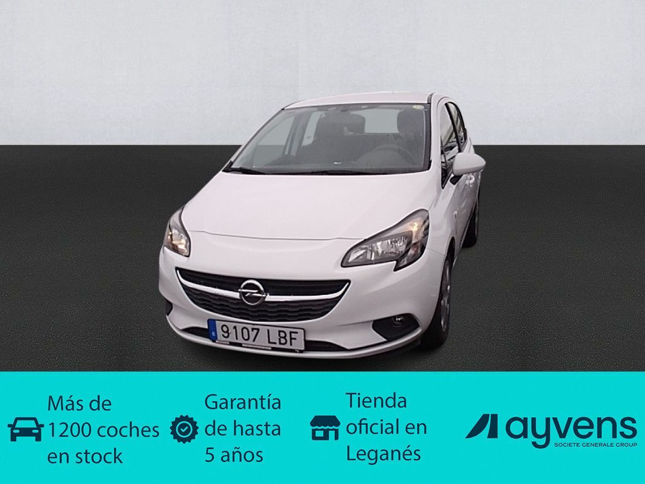 OPEL Corsa (1.4 Selective Pro 66 kW (90 CV)) en Madrid