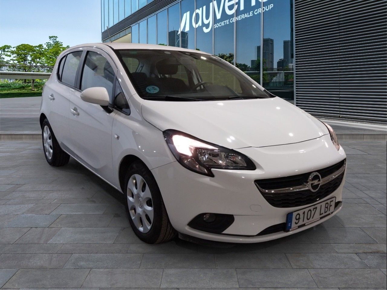 Foto del OPEL Corsa 1.4 Selective Pro 90