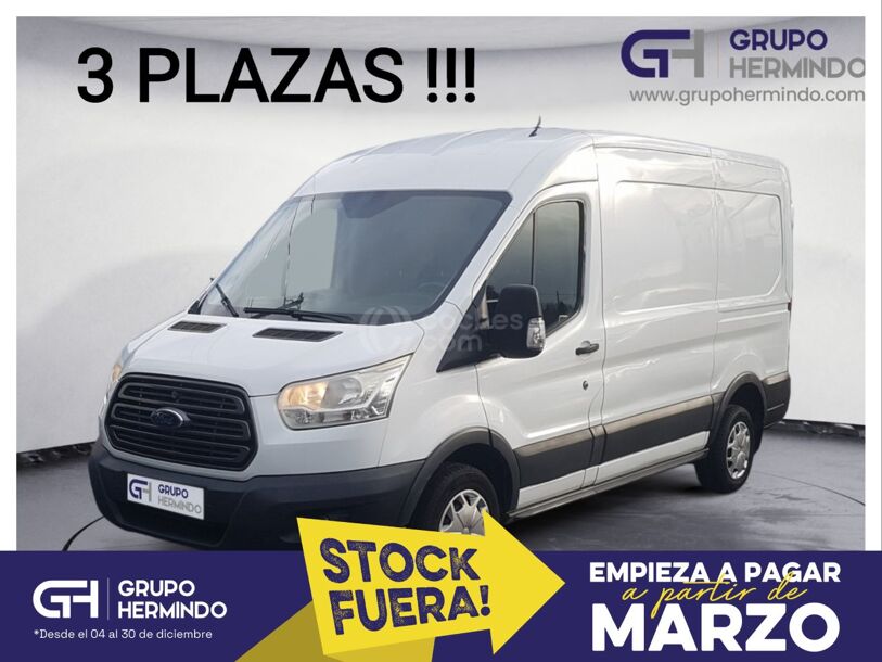 Foto del FORD Transit Van Trend 105