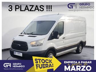 Imagen de FORD Transit Van Trend 105