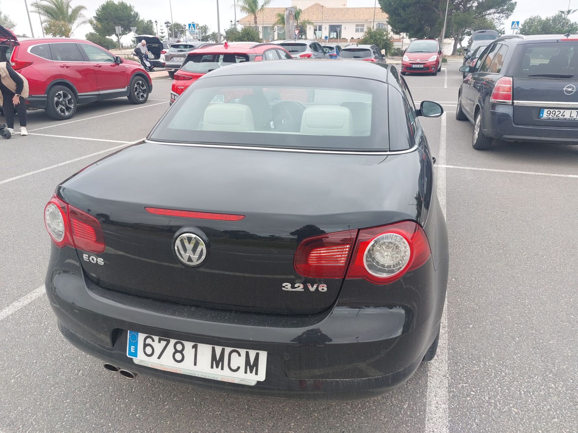 Imagen 1 de VOLKSWAGEN Eos