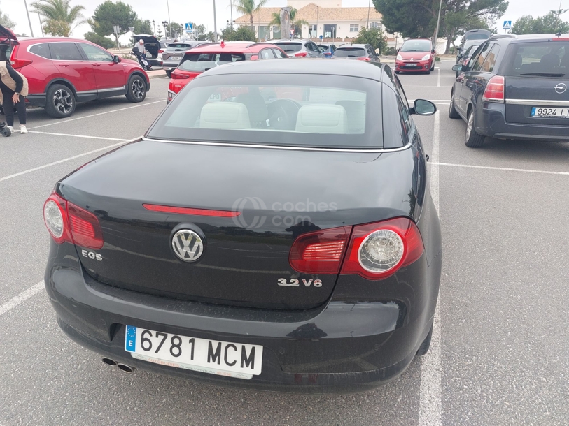 Foto del VOLKSWAGEN Eos 3.2 V6 FSI DSG