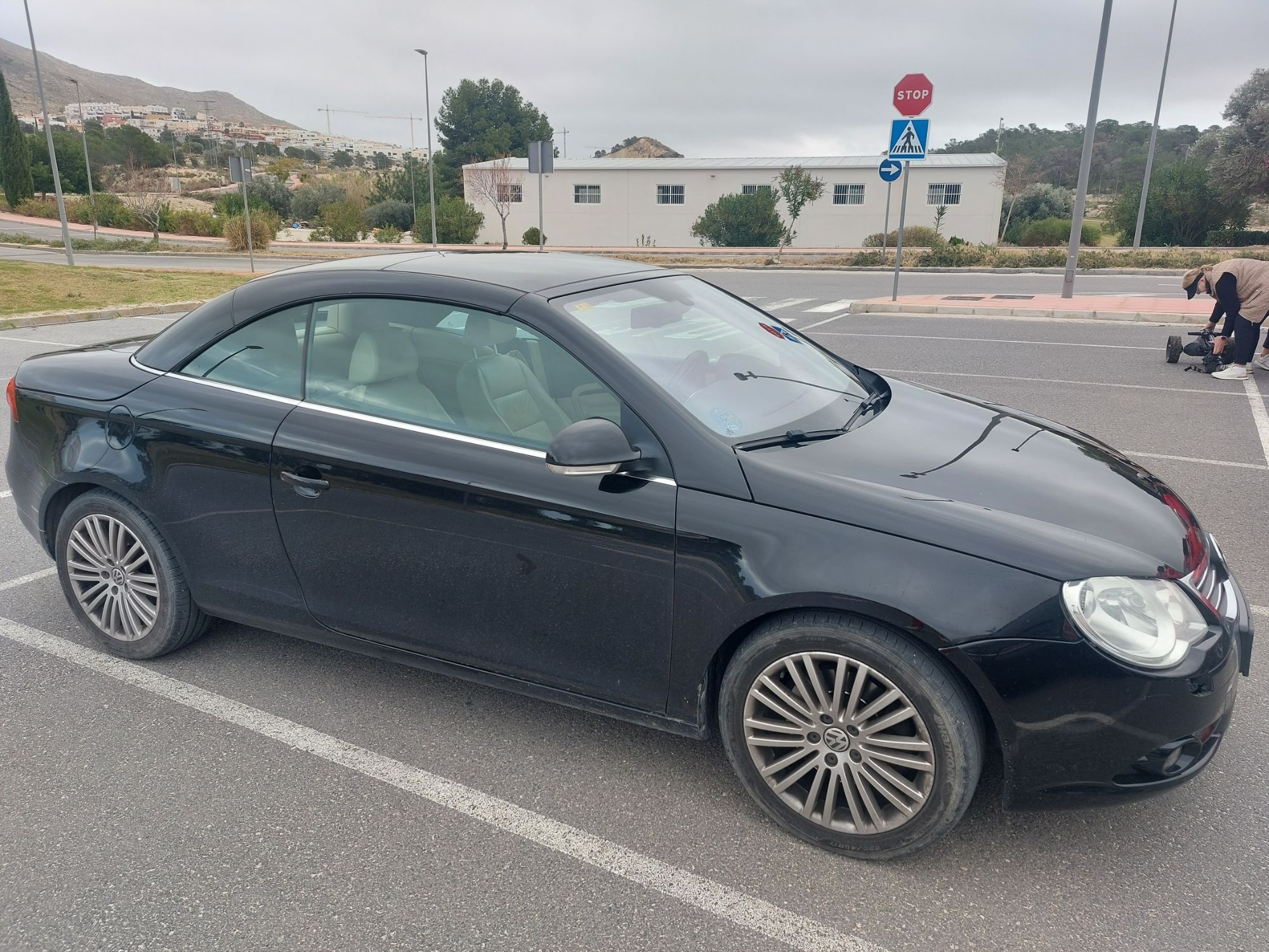 Foto del VOLKSWAGEN Eos 3.2 V6 FSI DSG
