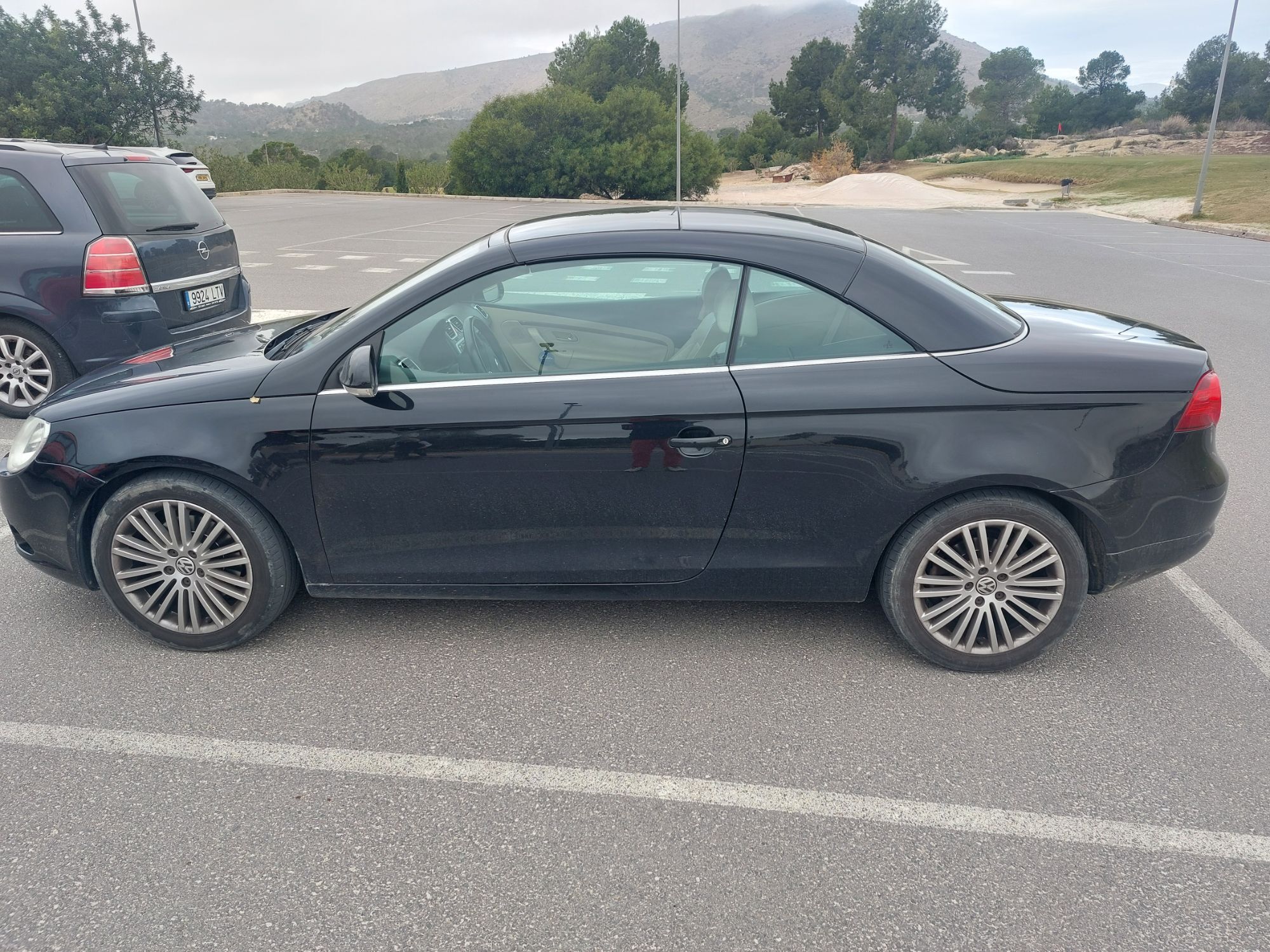 Foto del VOLKSWAGEN Eos 3.2 V6 FSI DSG