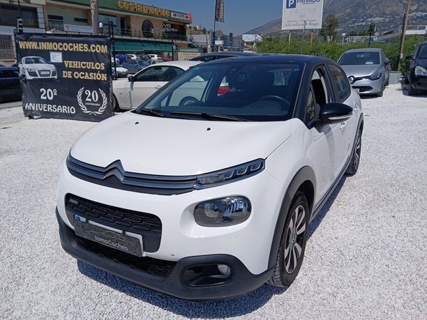 Foto del CITROEN C3 1.2 PureTech S&S Business 83