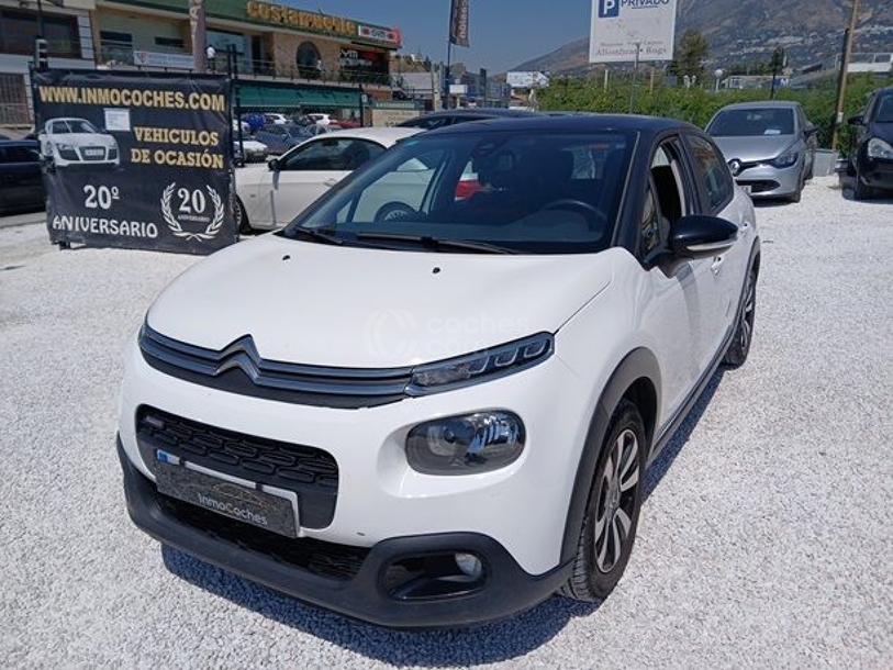 Foto del CITROEN C3 1.2 PureTech S&S Business 83