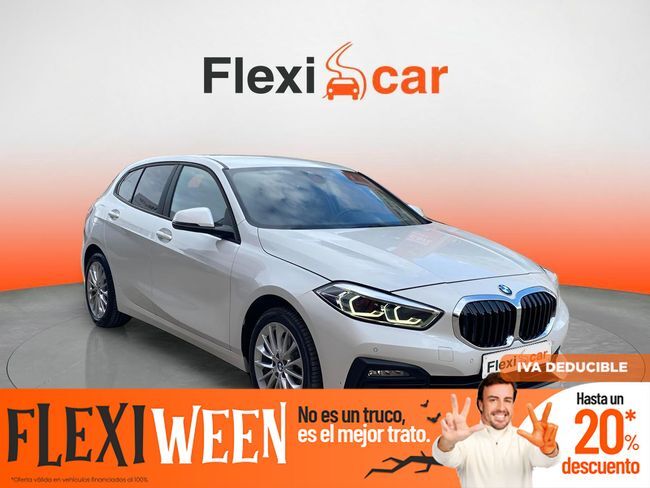 BMW Serie 1 (116d) en Murcia