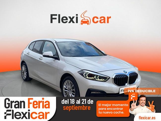 BMW Serie 1 (116d) en Murcia