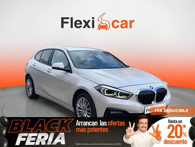 BMW Serie 1 (116d) en Murcia