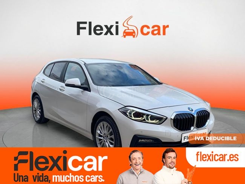 Foto del BMW Serie 1 116dA