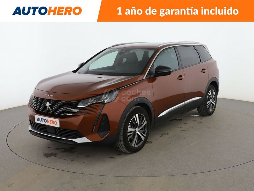 Foto del PEUGEOT 5008 1.2 PureTech S&S Allure 130