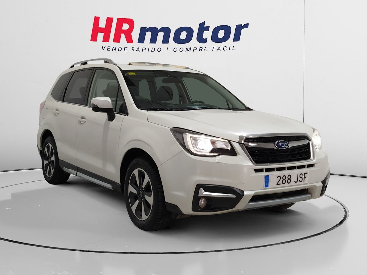 SUBARU Forester (Executive Plus) en Madrid