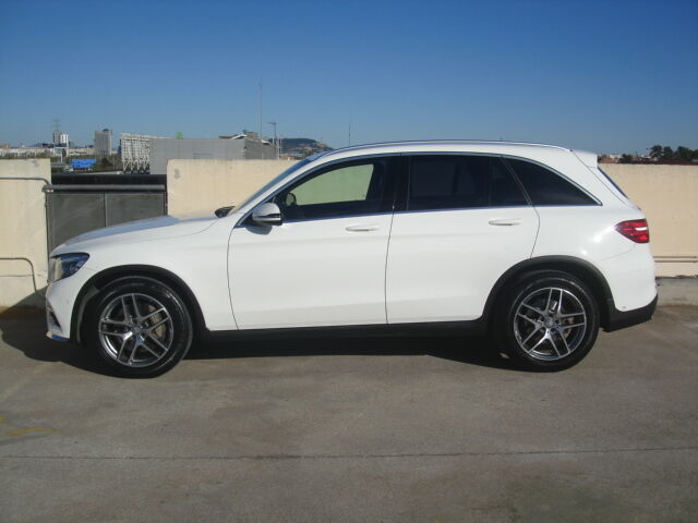 Foto del MERCEDES Clase GLC GLC 220d 4Matic Aut.