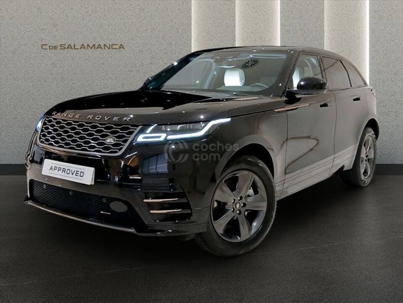 Foto del LAND ROVER Range Rover Velar 2.0D I4 MHEV Dynamic SE 4WD Aut. 204