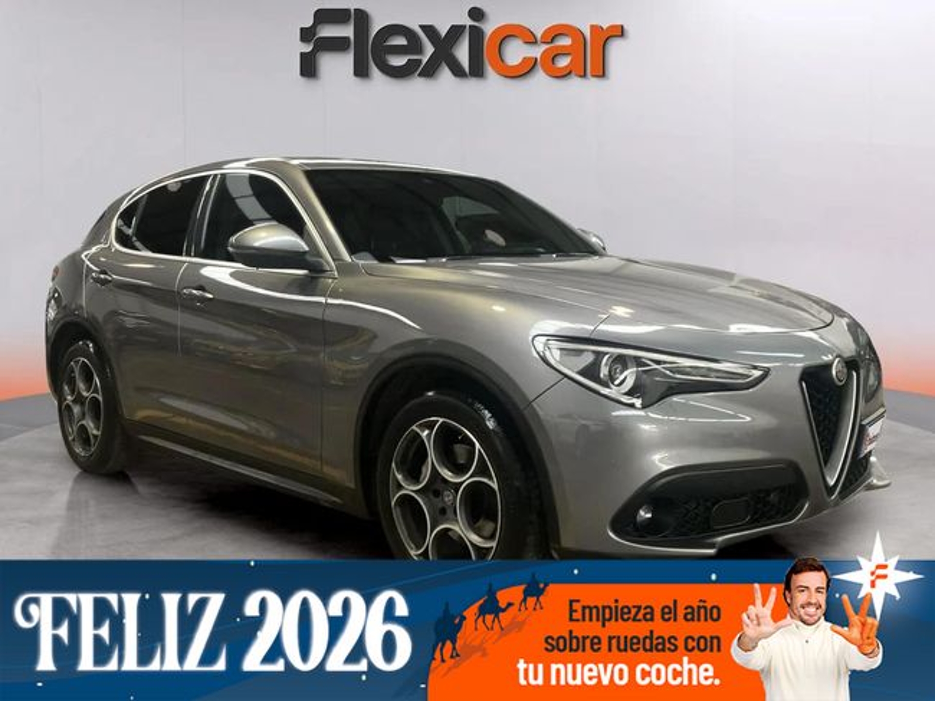 Imagen de ALFA ROMEO Stelvio