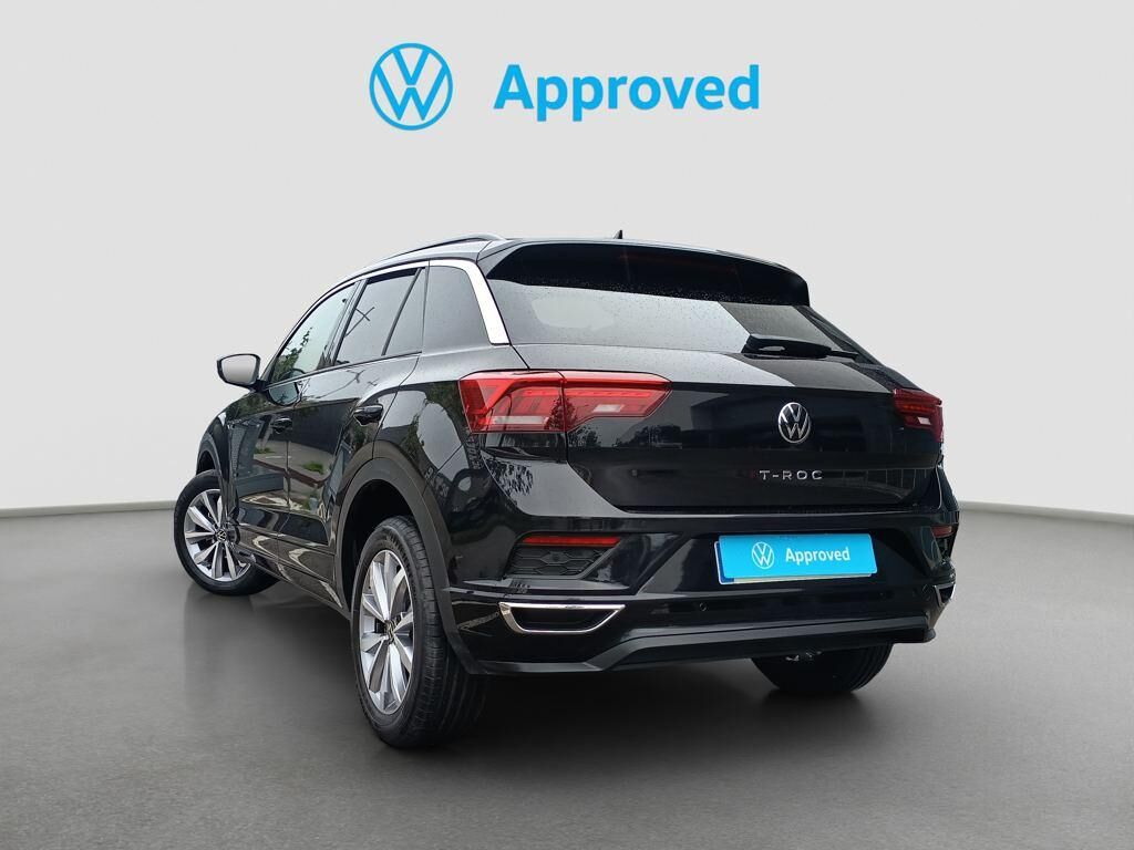 Foto del VOLKSWAGEN T-Roc 1.0 TSI Edition