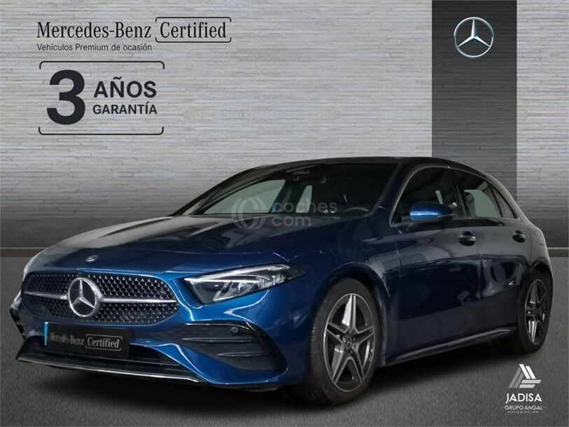 Foto del MERCEDES Clase A A 180d Progressive Line Advanced 8G-DCT