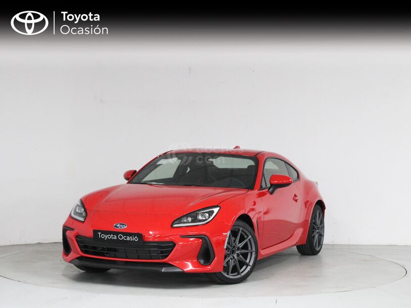 Foto del SUBARU BRZ 2.4L D-4S