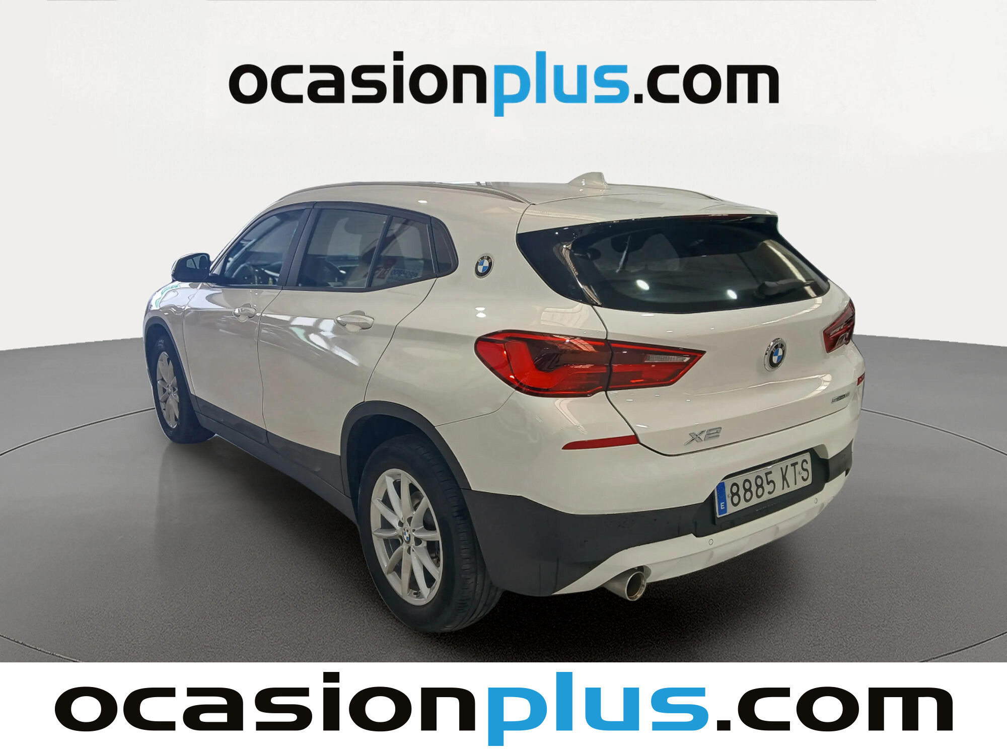 Foto del BMW X2 sDrive 18iA