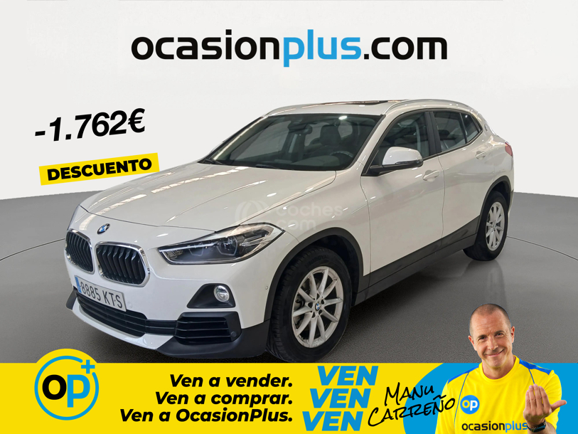 Foto del BMW X2 sDrive 18iA