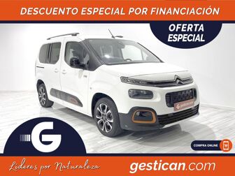 Imagen de CITROEN Berlingo BlueHDi S&S Talla M Feel 100