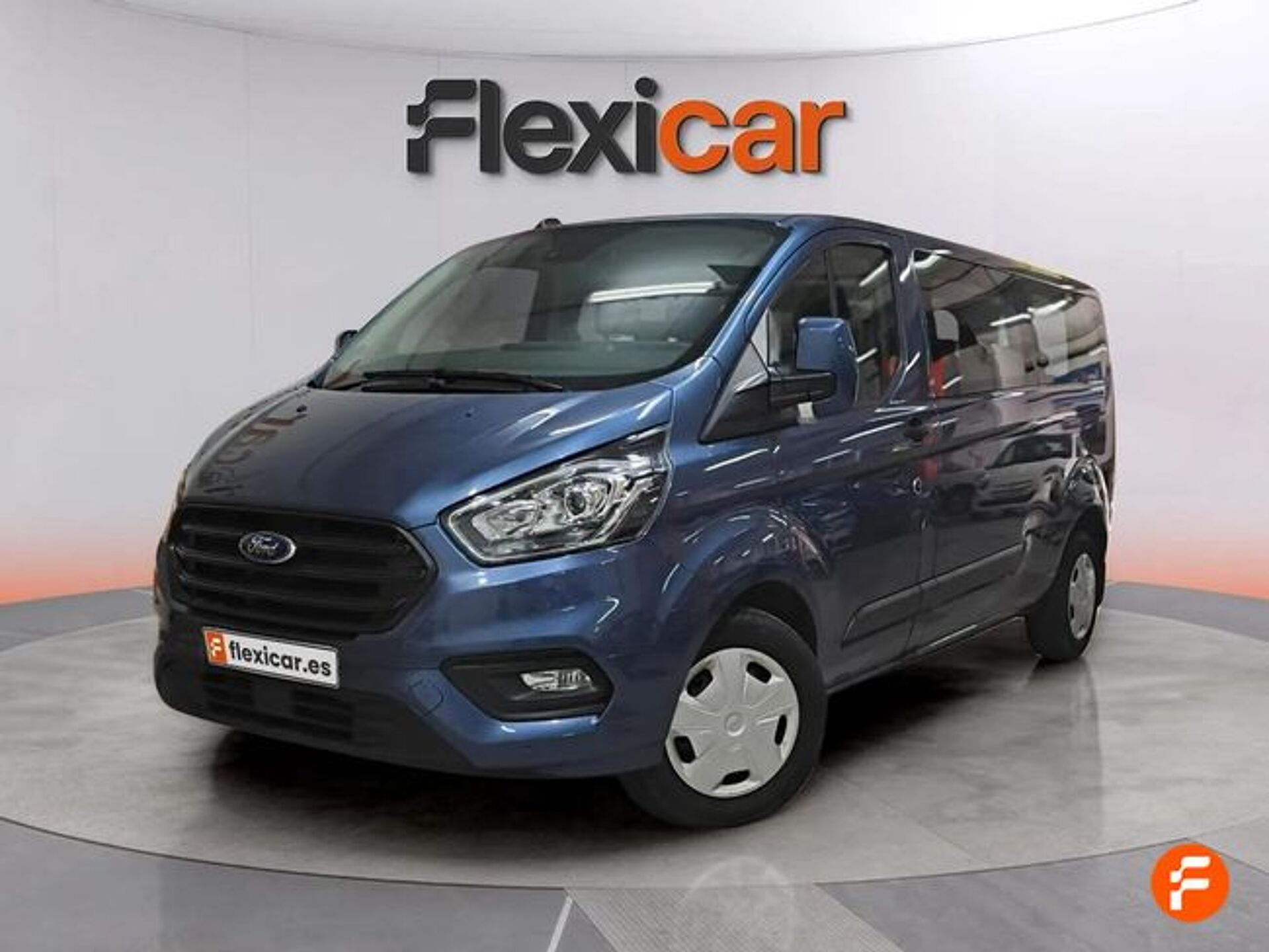 Imagen 3 de FORD Transit Custom