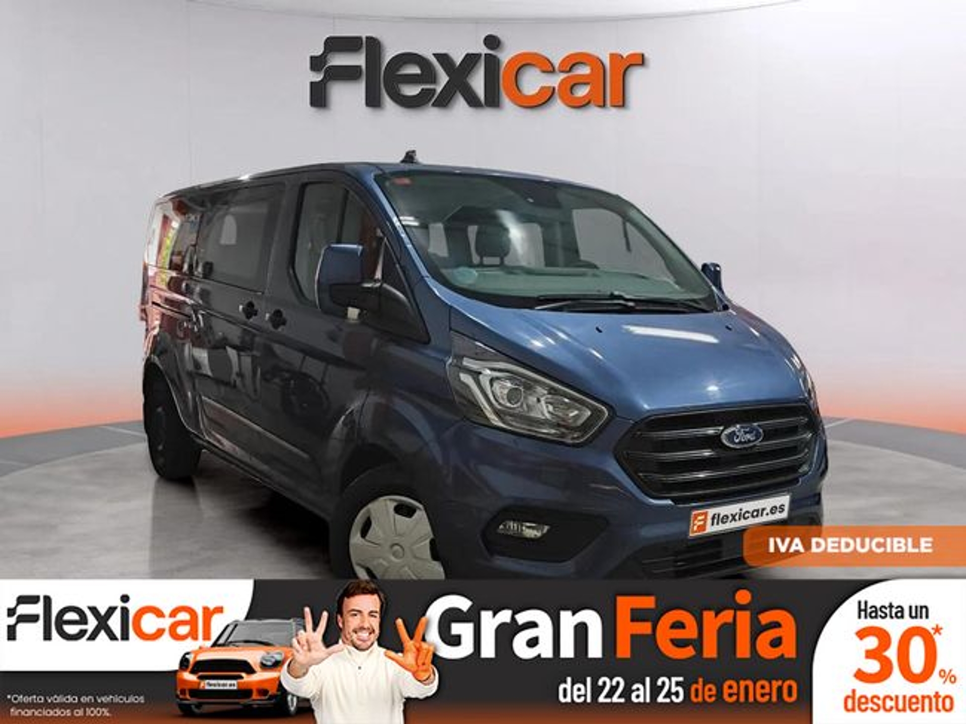 Imagen de FORD Transit Custom