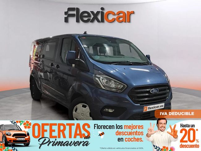 Foto del FORD Transit Custom FT 320 L1 Kombi 2.0 Ecoblue Limited 150