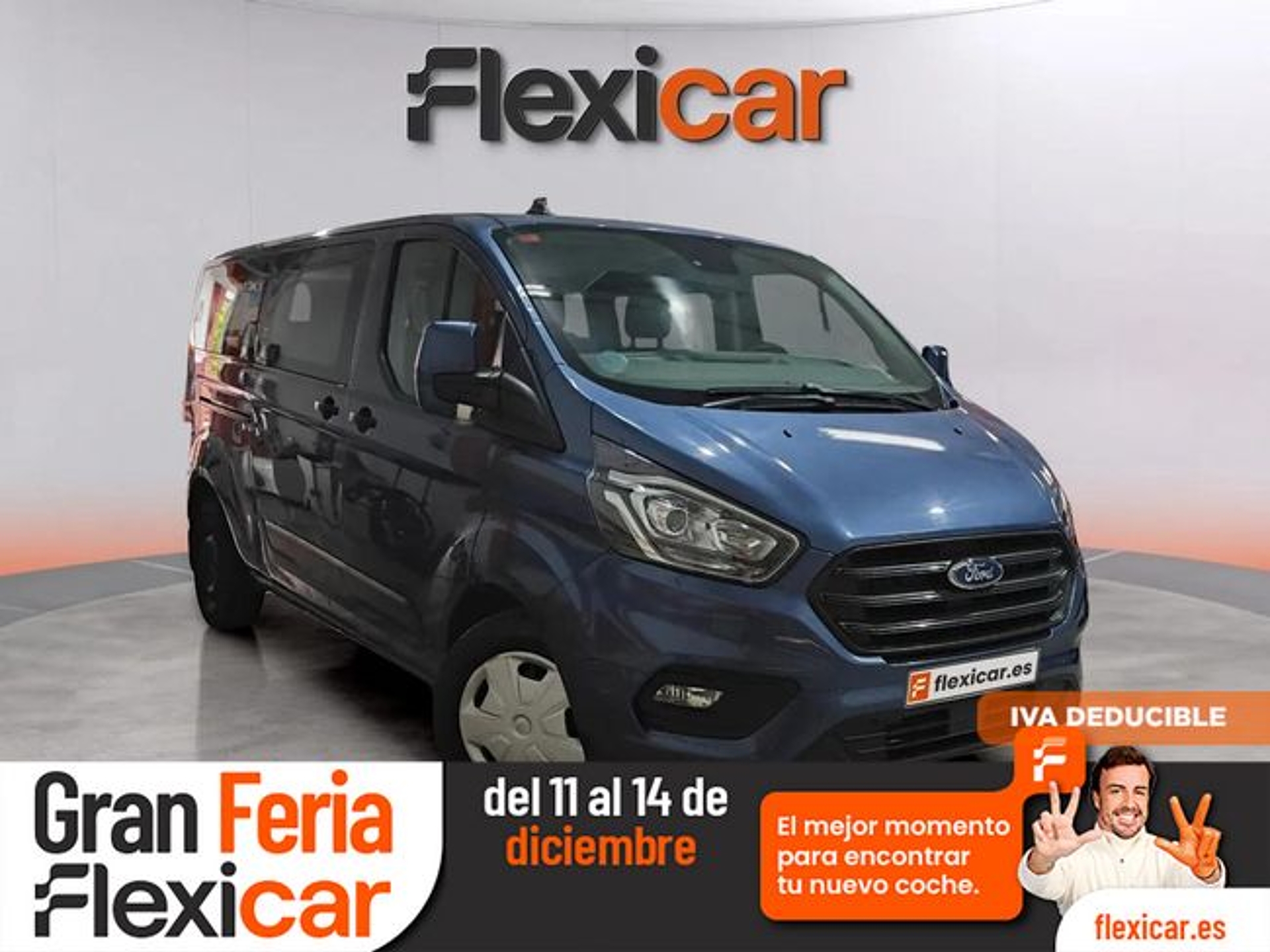 Imagen de FORD Tourneo Custom