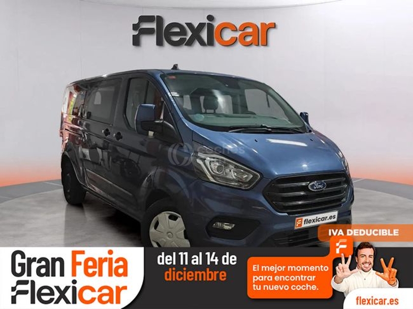 Foto del FORD Tourneo Custom 2.0 EcoBlue Trend 136