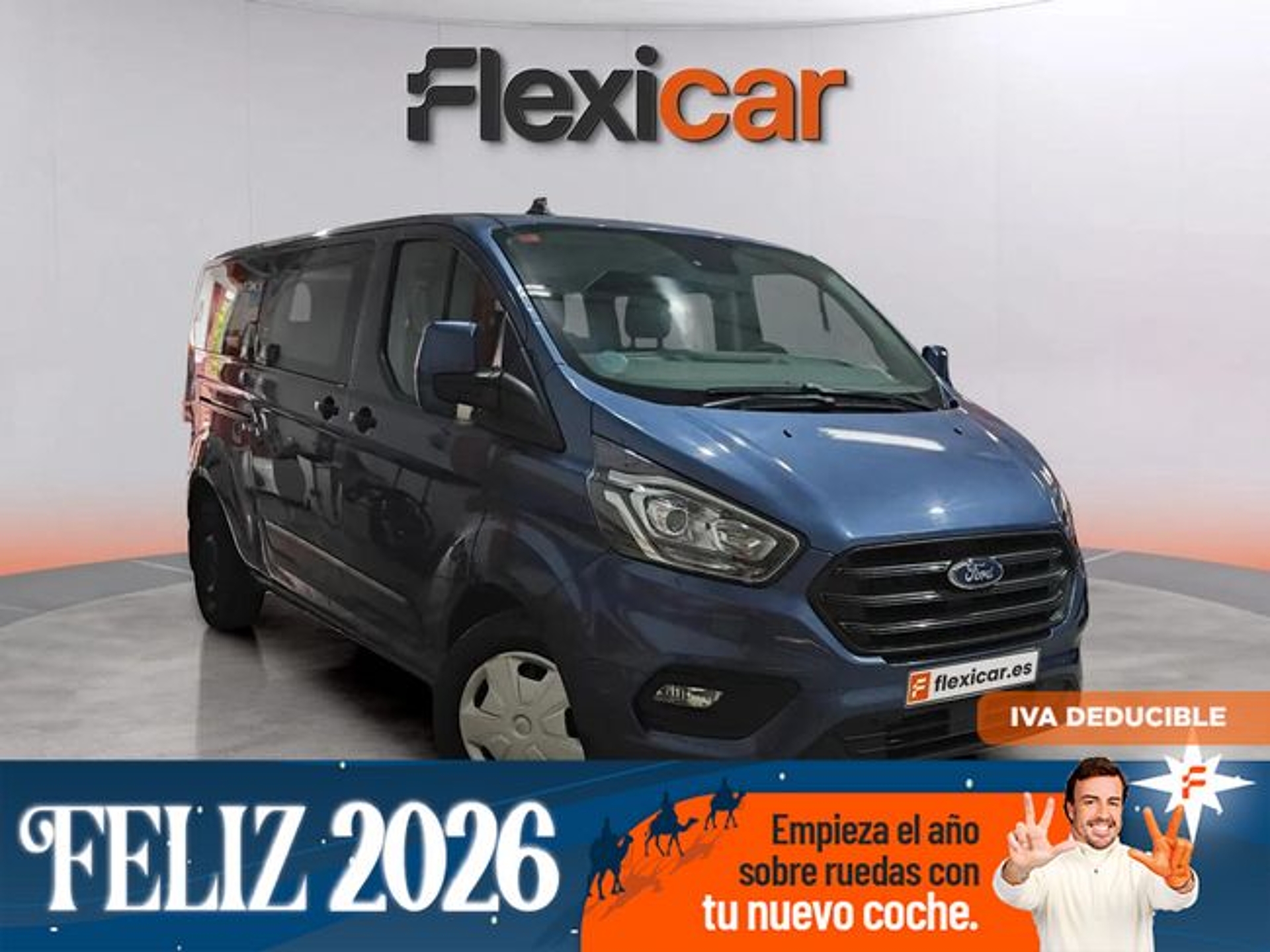 Imagen de FORD Transit Custom