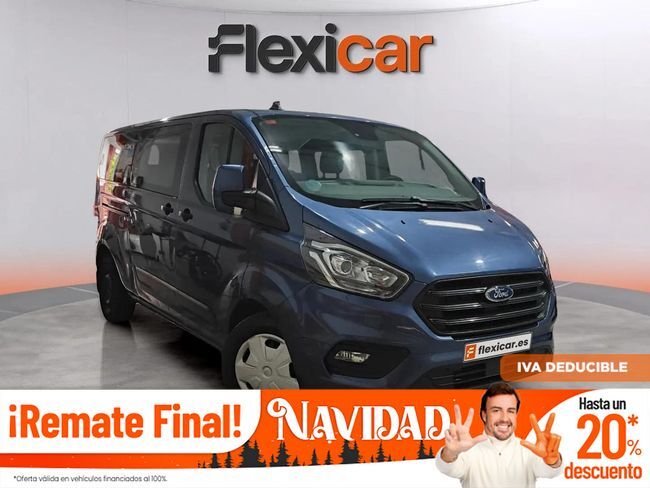 FORD Tourneo Custom (2.0 EcoBlue 100kW (136CV) L2 Titanium AT) en Barcelona