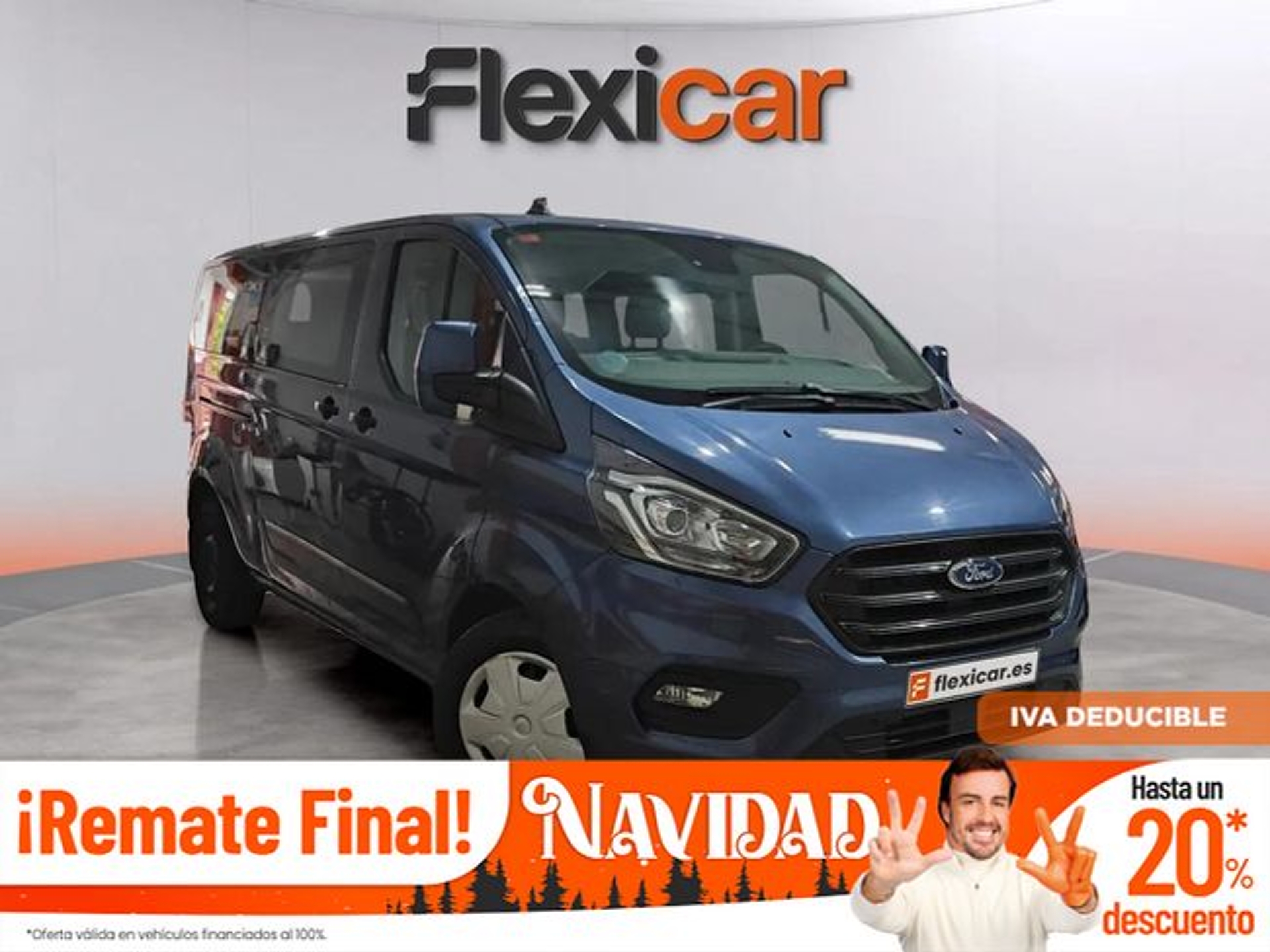 Imagen de FORD Transit Custom