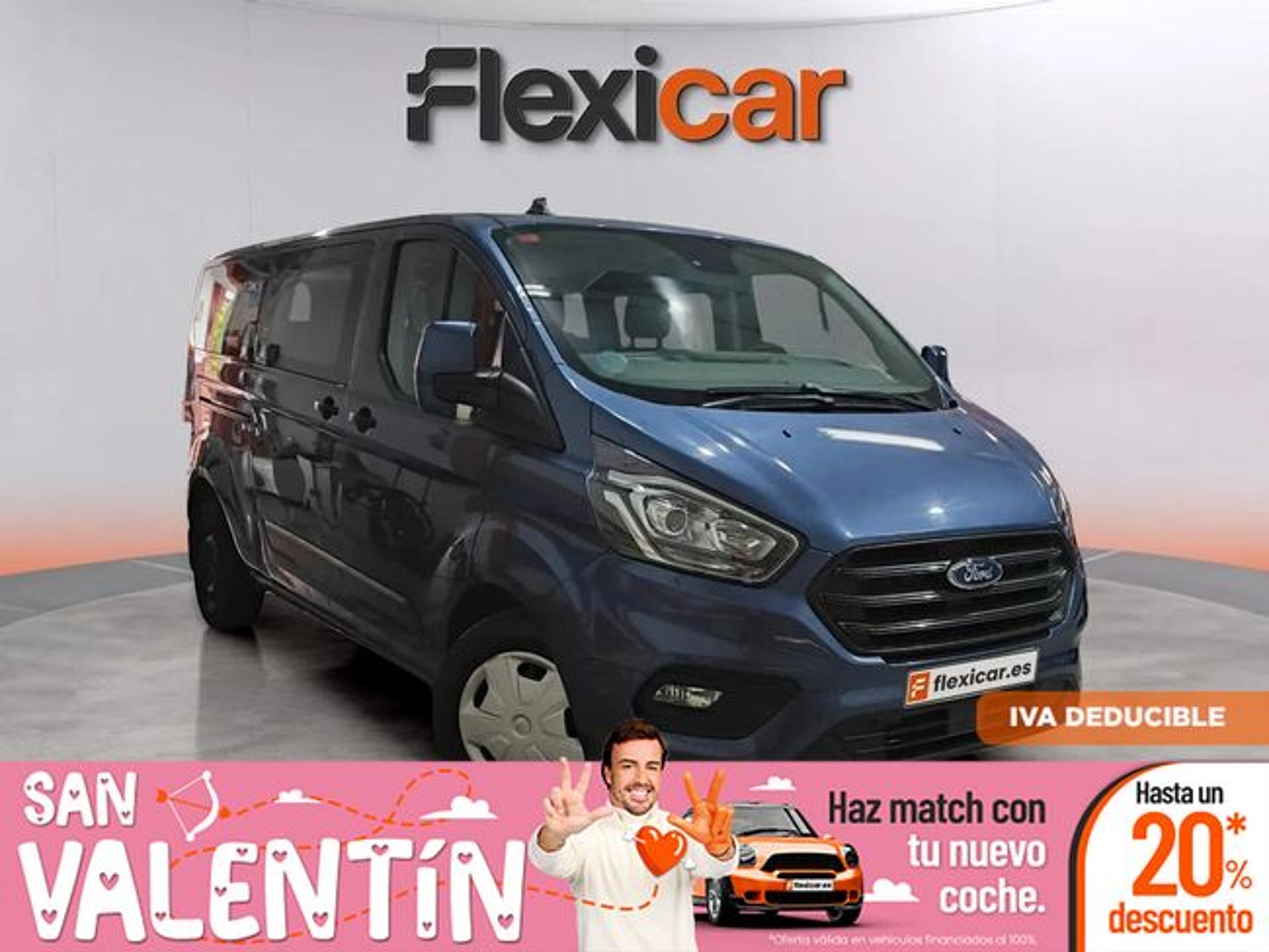 Imagen de FORD Transit Custom