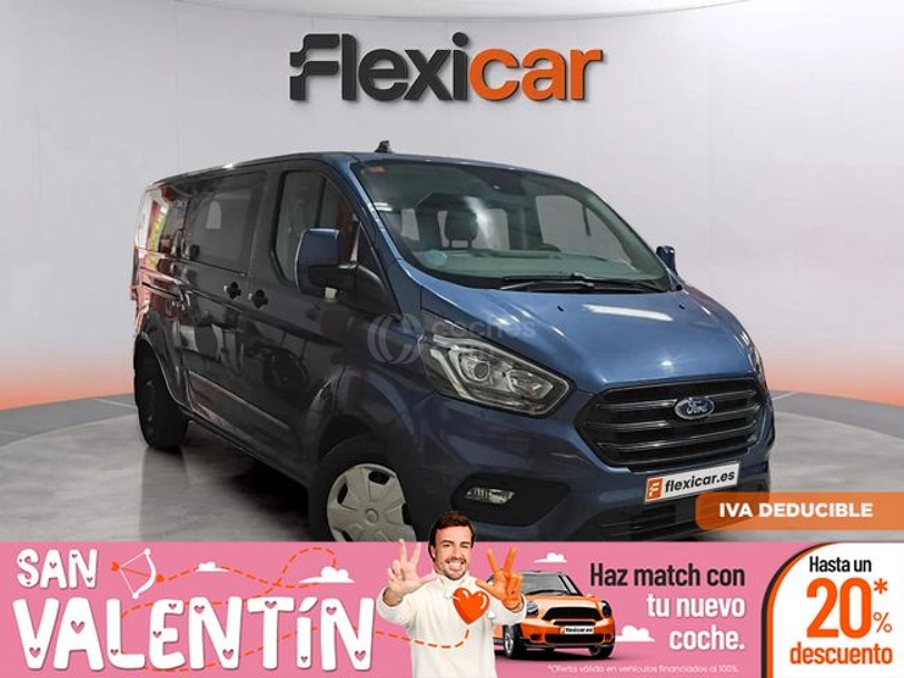 Foto del FORD Transit Custom FT 320 L1 Kombi 2.0 Ecoblue Limited 150