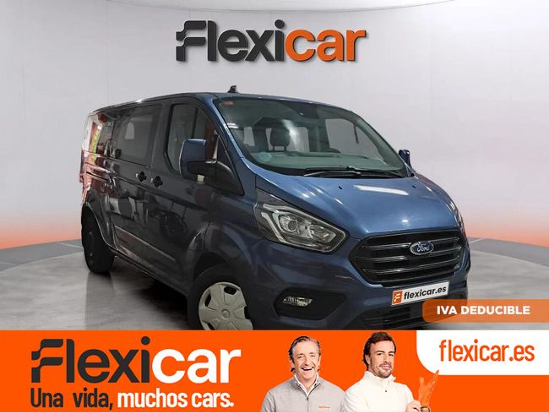 Imagen de FORD Tourneo Custom