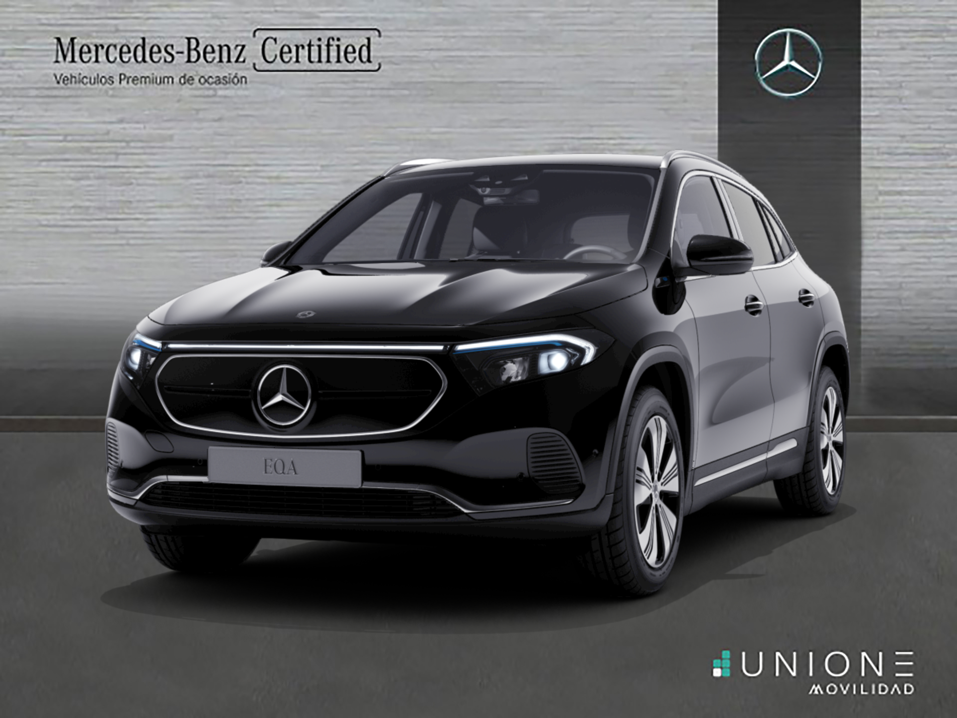 Imagen de MERCEDES EQA