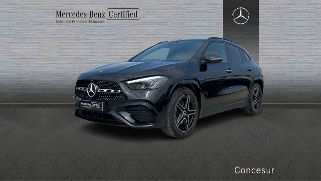 MERCEDES Clase GLA (GLA 200) en Sevilla