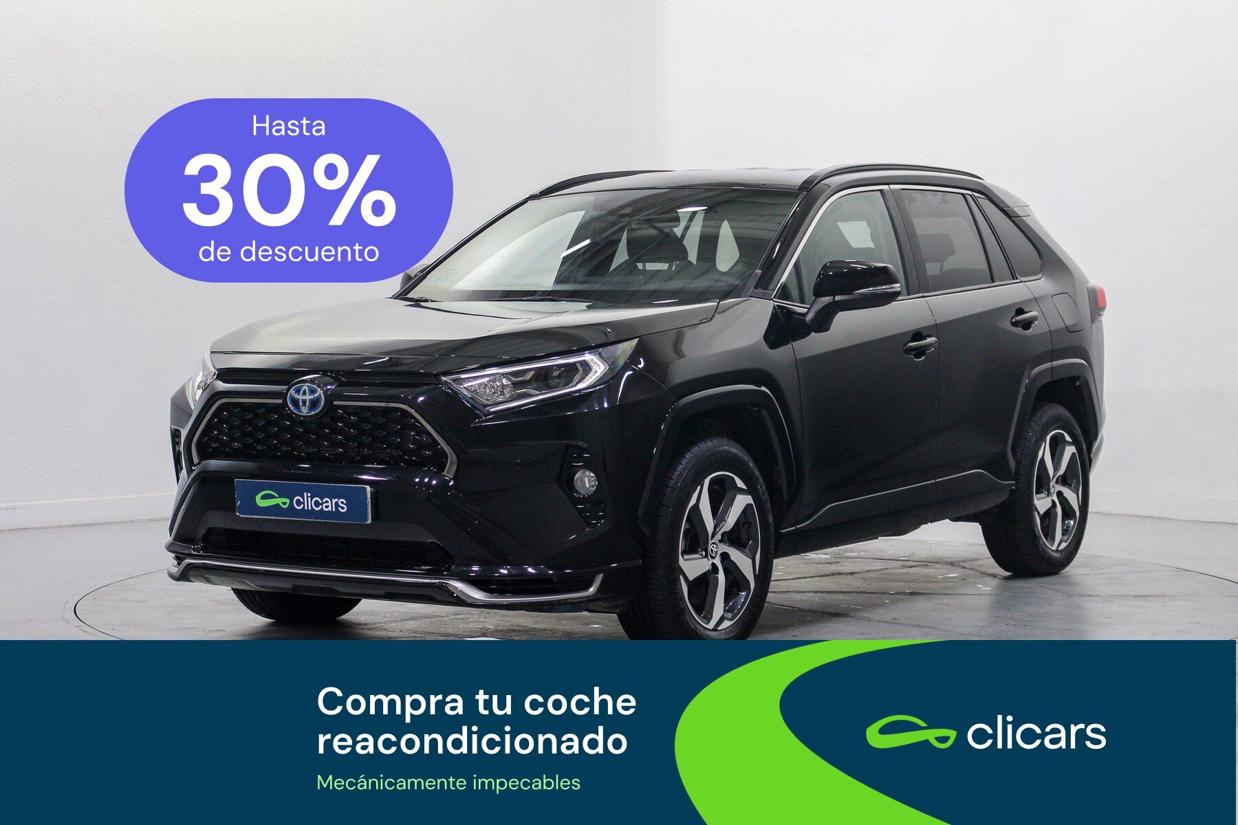 Foto del TOYOTA RAV-4 2.5 hybrid 2WD Advance