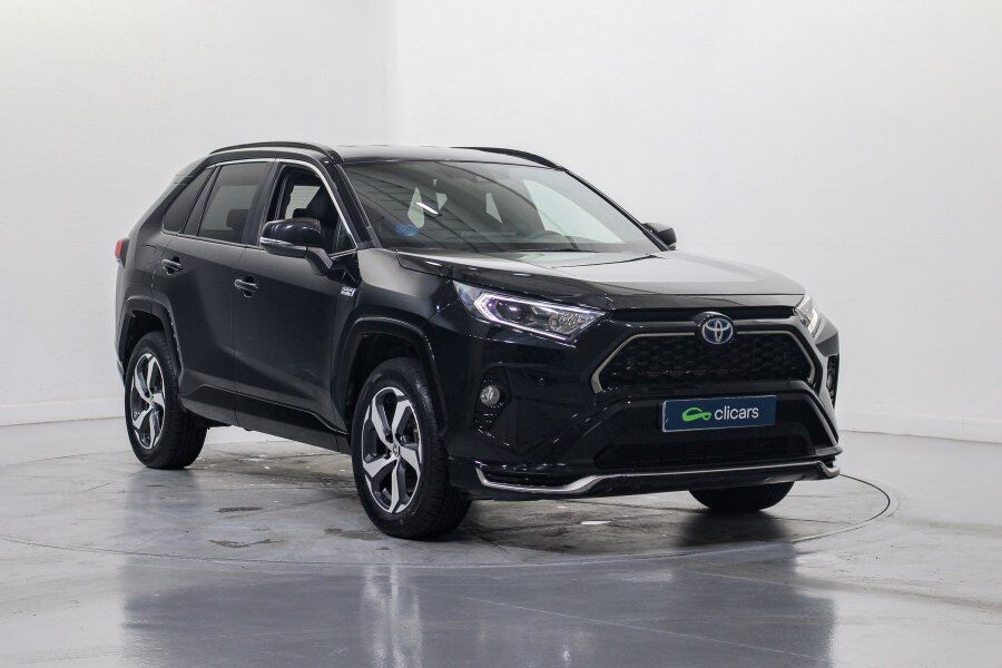 Foto del TOYOTA RAV-4 2.5 hybrid 2WD Advance