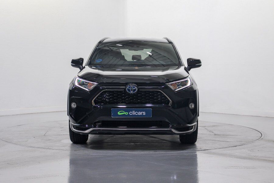 Foto del TOYOTA RAV-4 2.5 hybrid 2WD Advance