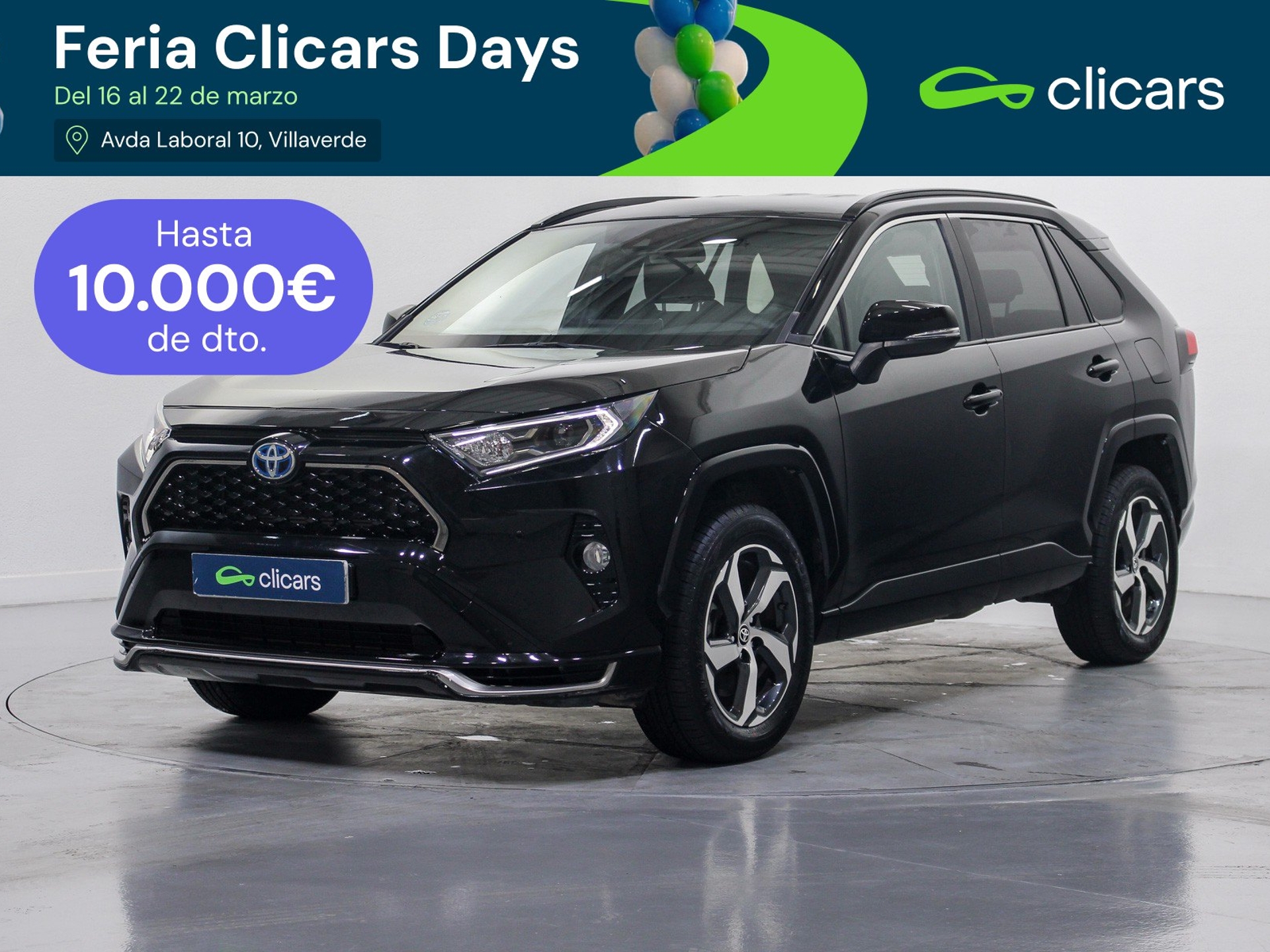 Imagen de TOYOTA RAV-4