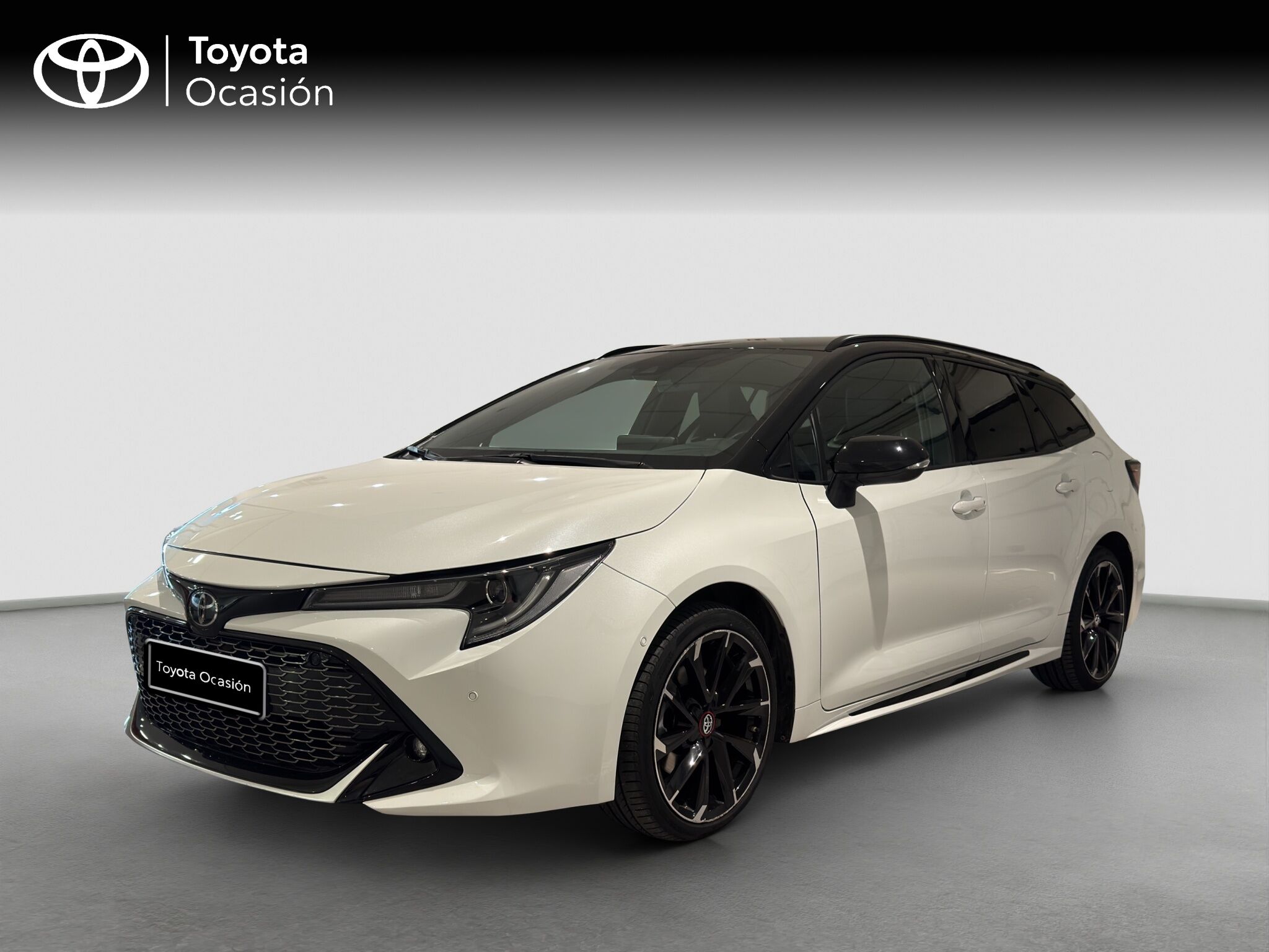 TOYOTA Corolla (TOURING SPORTS 2.0 HYBRID GR-SPORT PLUS E-CVT 180 5P) en Ba