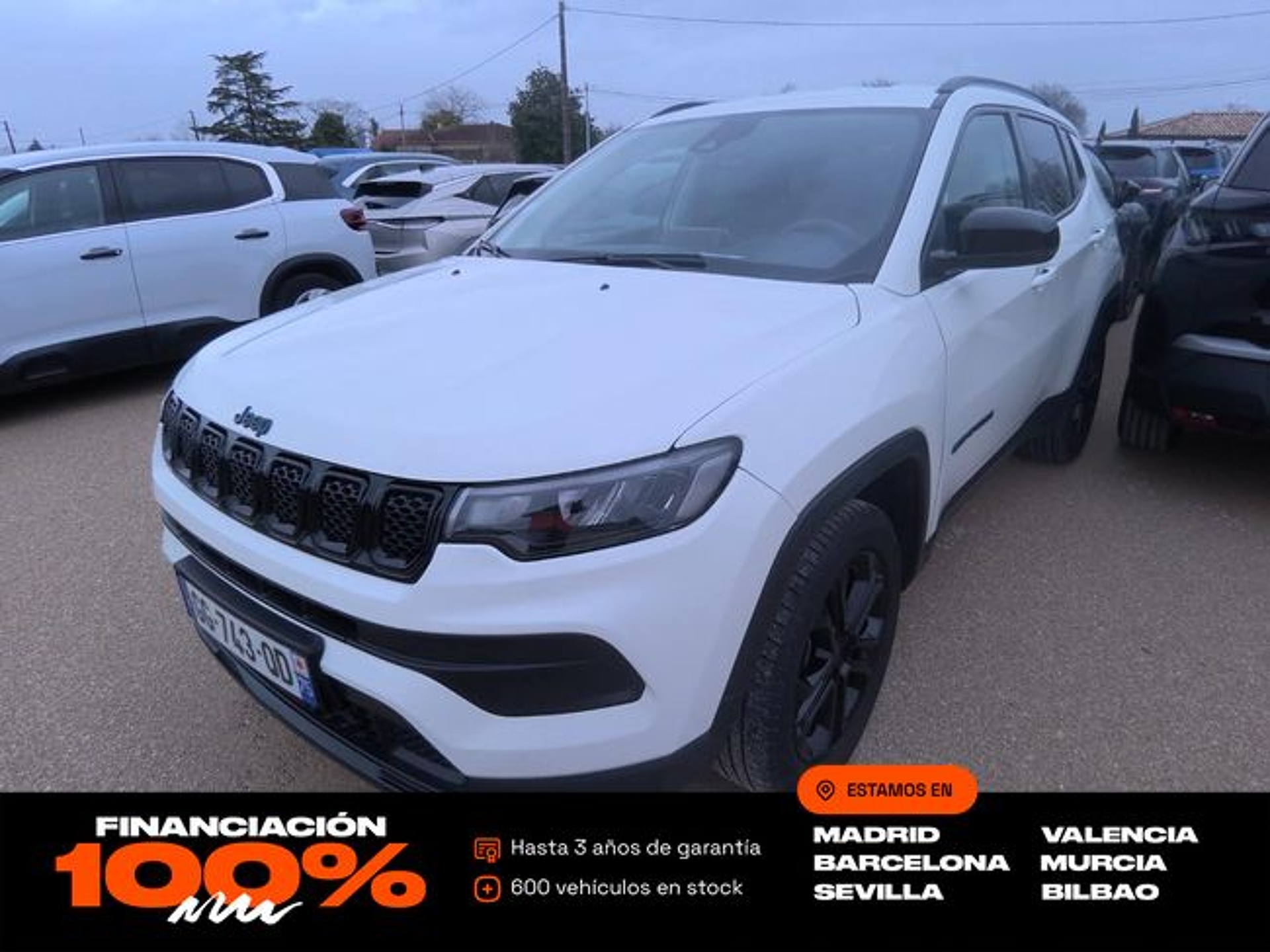 Imagen de JEEP Compass